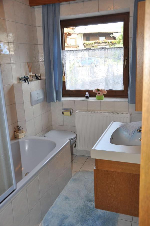 Ferienwohnung Pezzei Schlitters Luaran gambar